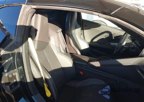 2023 Chevrolet Corvette Stingray Rwd 1Lt from USA, damaged, VIN 1G1YA2D40P5100145